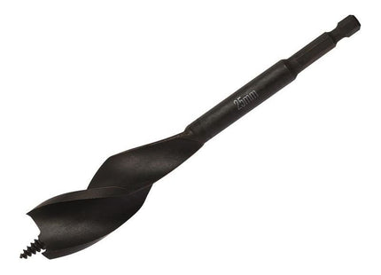 Dewalt Power Tools Extreme Tri-Flute Spade Bit 25 x 152mm DeWALT Power Tools - RockBottom Northampton