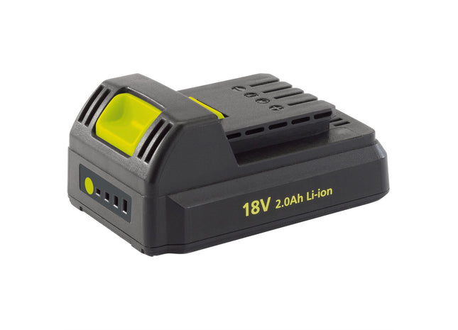 Draper 18V Li-ion Battery Pack, 2Ah 80628 Draper - Town Tools