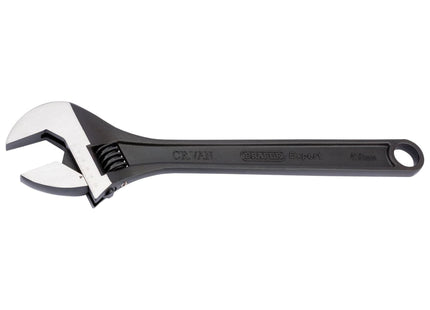 Draper Crescent-Type Adjustable Wrench with Phosphate Finish, 450mm 52684 Draper - Town Tools