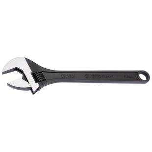 Draper Crescent-Type Adjustable Wrench with Phosphate Finish, 450mm 52684 Draper - Town Tools