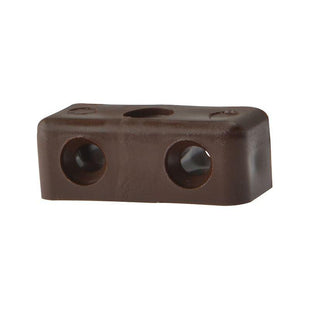 Forgefix Modesty Block Brown No. 6-8 Bag 100 ForgeFix - RockBottom Northampton