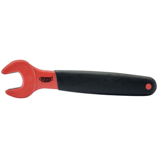 Draper VDE Approved Fully Insulated Open End Spanner, 16mm 99474 Draper - Town Tools