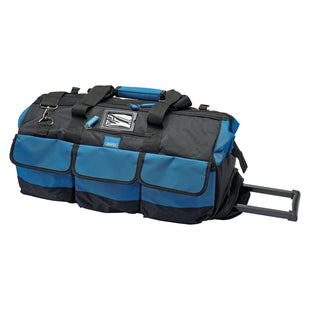 Draper Tool Bag on Wheels, 600mm 40754 Draper - Town Tools