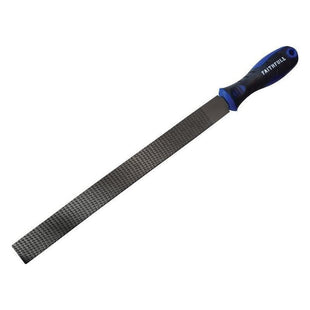 Faithfull Handled Flat Wood Rasp 300mm (12in) Faithfull - RockBottom Northampton