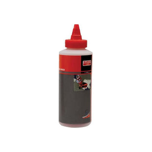 Bahco Marking Chalk Pour Bottle Red 227g Bahco - RockBottom Northampton