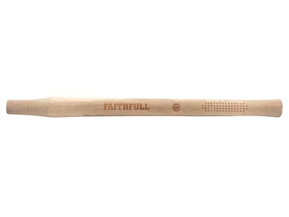 Faithfull FSC Hickory Sledge Hammer Handle 610mm (24in) Faithfull - RockBottom Northampton