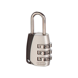 Abus Mechanical 155/20 20mm Combination Padlock (3-Digit) Carded ABUS Mechanical - RockBottom Northampton