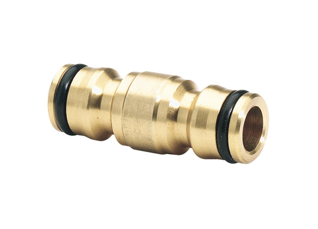 Draper Brass Two Way Coupling, 1/2" 36206 Draper - Town Tools