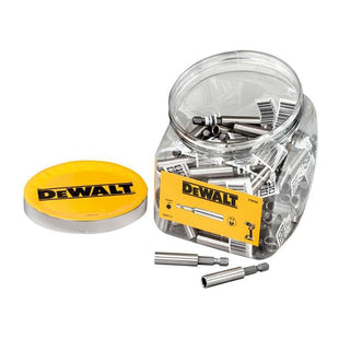 Dewalt Power Tools DT90392-QZ Bit Holder Sweetie Jar (100 Piece) DeWALT Power Tools - RockBottom Northampton