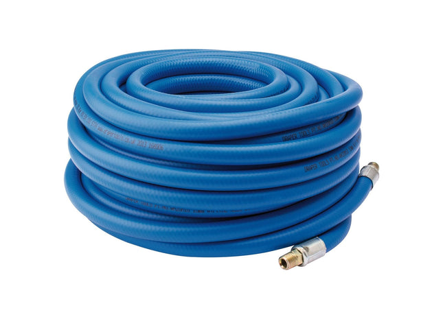Draper Air Line Hose, 20m, 3/8"/10mm Bore, 1/4" BSP 38338 Draper - Town Tools
