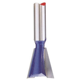 Draper TCT Router Bit, 1/4" Dovetail, 14mm Diameter 75346 Draper - Town Tools