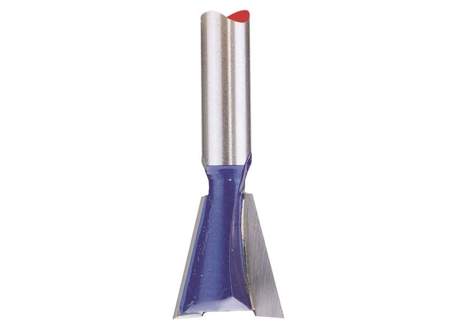 Draper TCT Router Bit, 1/4" Dovetail, 14mm Diameter 75346 Draper - Town Tools