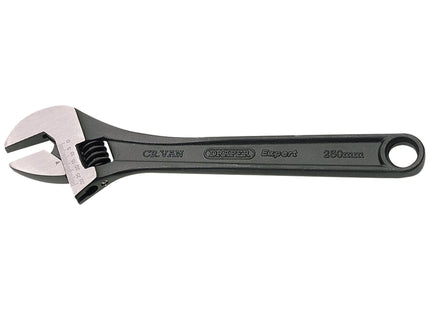 Draper Crescent-Type Adjustable Wrench with Phosphate Finish, 250mm 52681 Draper - Town Tools