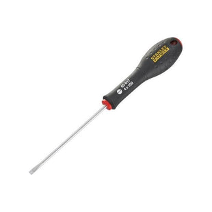 Stanley® Hand Tools FatMax® Screwdriver Parallel Tip 4.0 x 100mm STANLEY® Hand Tools - RockBottom Nothampton