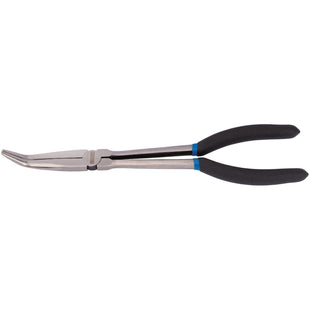 Draper Long Reach Bent Nose Pliers, 280mm 69286 Draper - Town Tools
