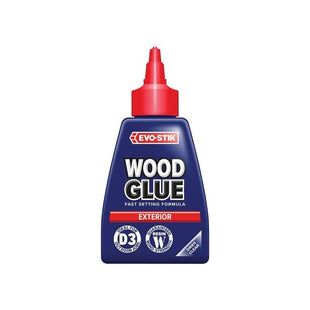 Evo-Stik Wood Glue Exterior 250ml EVO-STIK - RockBottom Northamptin