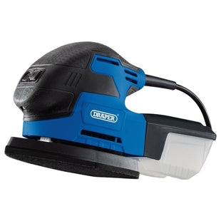 Draper Tri-Base Detail Sander, 220W 57681 Draper - Town Tools