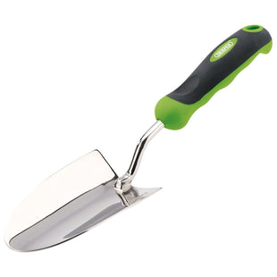 Draper Trowel with Stainless Steel Scoop and Soft Grip Handle Draper - Town Tools