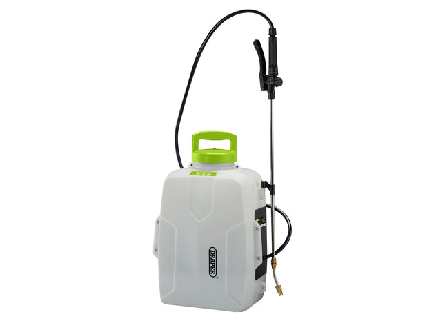 Draper D20 20V Backpack Sprayer, 12L (Sold Bare) 08096 Draper - Town Tools