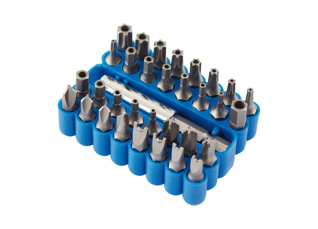 Draper Security Bit Set (33 Piece) Draper - Town Tools