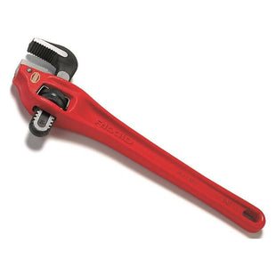 Ridgid 89440 Heavy-Duty Offset Pipe Wrench 450mm (18in) RIDGID - RockBottom Nothampton