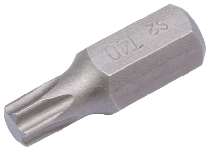Draper T40 x 30mm Draper TX-STAR 10mm Insert Bit for Mechanic's Bit Sets Draper - Town Tools
