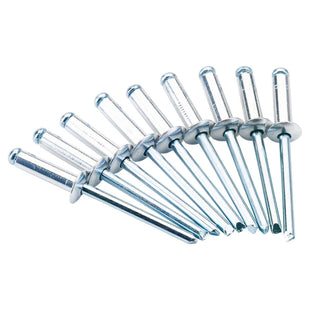 Draper Blind Rivets, 4.8 x 16mm (50 Piece) 14012 Draper - Town Tools