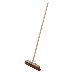 Draper Soft Coco Broom, 450mm 07872 Draper - Town Tools