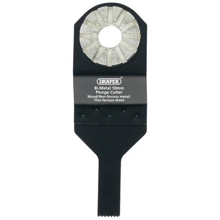 Draper Bi-Metal Plunge Cutter 10mm, 3/8", 20tpi 26117 Draper - Town Tools