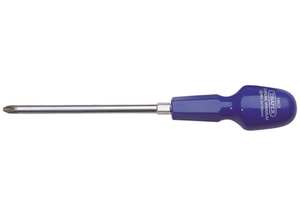 Draper Cross Slot Cabinet Pattern Screwdriver, No.3 x 150mm (Sold Loose) 19506 Draper - Town Tools