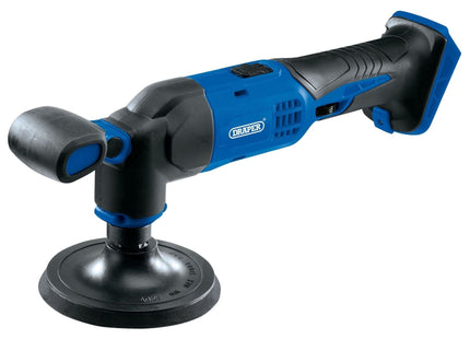Draper D20 20V Dual Action Polisher, 125mm (Sold Bare) 55741 Draper - Town Tools