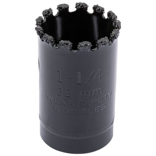 Draper Tungsten Carbide Grit Hole Saw, 32mm 34870 Draper - Town Tools