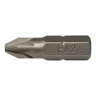 Forgefix Spectre™ S2 Pozidriv Compatible Bit PZ2 x 25mm (Card 2) ForgeFix - RockBottom Northampton