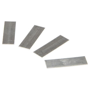Alm Manufacturing GH005 Aluminium Lap Strips Pack of 50 ALM Manufacturing - RockBottom Northampton