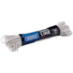Draper Cotton Chalk Line, 18m 86921 Draper - Town Tools
