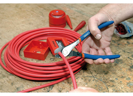 Draper Copper or Aluminium Cable Shears, 210mm 39258 Draper - Town Tools