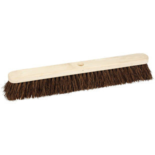 Draper Stiff Bassine Broom Head, 600mm 43775 Draper - Town Tools