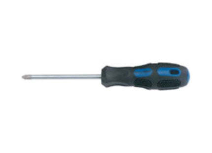 Draper Cross Slot Screwdriver, No.1 x 75mm (Sold Loose) 40022 Draper - Town Tools