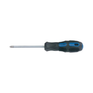 Draper Cross Slot Screwdriver, No.1 x 75mm (Sold Loose) 40022 Draper - Town Tools