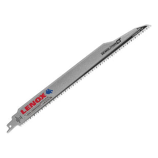 Lenox 156RCT DEMOLITION CT™ Reciprocating Saw Blade 300mm 6 TPI LENOX - RockBottom Northampton