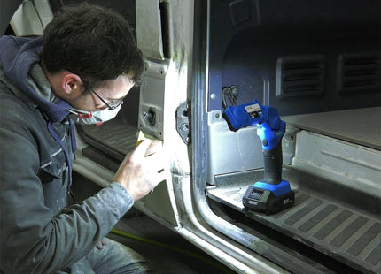 Draper D20 20V LED Flexible Inspection Light (Sold Bare) 55876 Draper - Town Tools