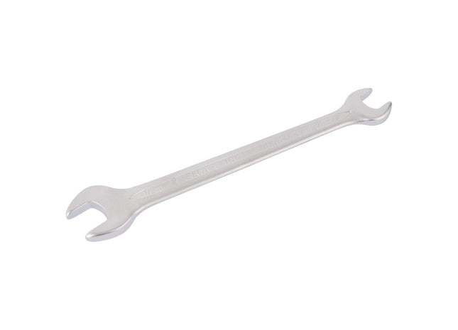 Draper Elora Long Imperial Double Open End Spanner, 7/16 x 1/2" 01408 Draper - Town Tools