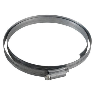 Jubilee® 10.1/2in Zinc Protected Hose Clip 235 - 267mm (9.1/4 - 10.1/2in) Jubilee® - RockBottom Northampton