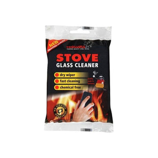 Trollull Stove Glass Cleaner (Pack 2) Trollull - RockBottom Northampton