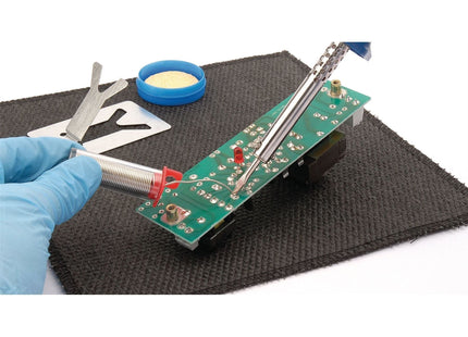 Draper Asbestos Free Soldering Mat, 250 x 250mm 30309 Draper - Town Tools