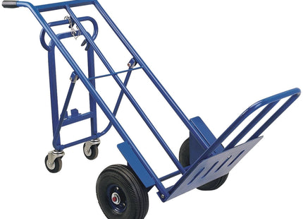Draper 3 in 1 Heavy Duty Sack Truck 85673 Draper - Town Tools