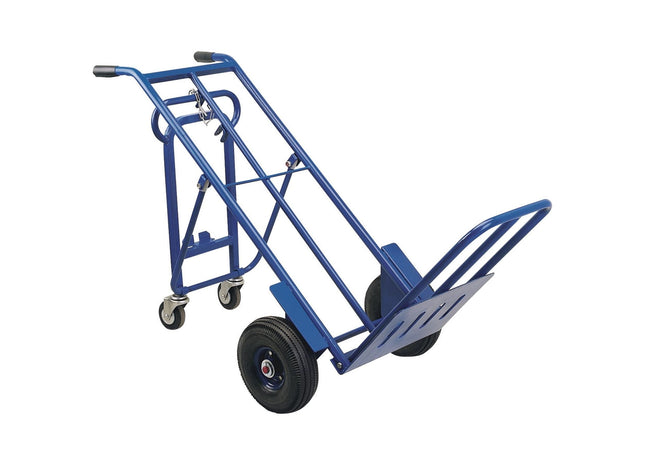 Draper 3 in 1 Heavy Duty Sack Truck 85673 Draper - Town Tools