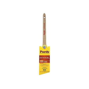 Purdy® Syntox™ Angled Woodcare Brush 50mm (2in) Purdy® - RockBottom Nothampton