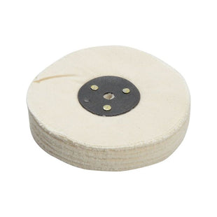 Zenith Profin Unstitched Calico Mop 4in x 50 Fold Zenith Profin - RockBottom Northampton