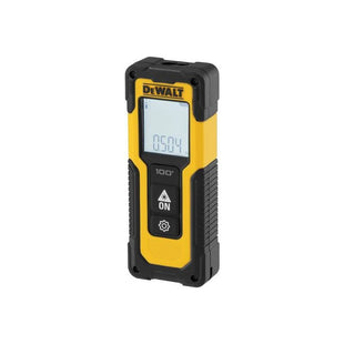 Dewalt Power Tools DWHT77100 Laser Distance Measure 30m DeWALT Power Tools - RockBottom Northampton